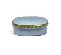 Dreamland Butter Dish Blue one size