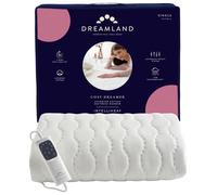 Dreamland Cosy Dreamer Electric Underblanket - Single