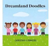 Dreamland Doodles: Cute & Educational Coloring Book