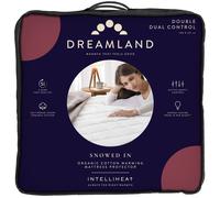 Dreamland Mattress Protector (dual control) double