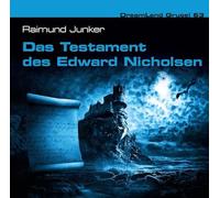 DreamLand Grusel 63 Das Testament des Edward Nicholson