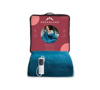 DREAMLAND 16709 Relaxwell Luxury Heated Throw - Large
