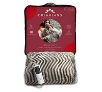 Dreamland Hygge Days Faux Fur Warming Throw - Zebra