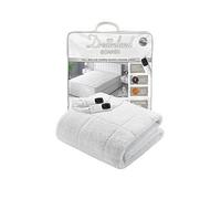 Dreamland Intelliheat+ Scandi Electric Underblanket With Dual Controls - White White