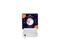 Dreamland Love Mornings Heated Duvet - Pure Cotton Cover, Single Size 200135cm, 6 Heat Settings, Rapid Heat-Up, 1 Detachable Control & Auto Safety