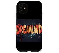 Dreamland Magic for a Peaceful Sleep Case for iPhone 11