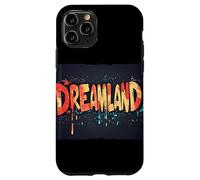 Dreamland Magic for a Peaceful Sleep Case for iPhone 11 Pro