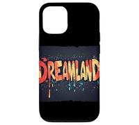Dreamland Magic for a Peaceful Sleep Case for iPhone 12/12 Pro