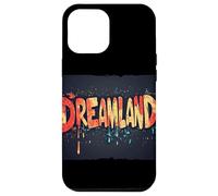 Dreamland Magic for a Peaceful Sleep Case for iPhone 12 Pro Max