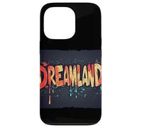 Dreamland Magic for a Peaceful Sleep Case for iPhone 13 Pro