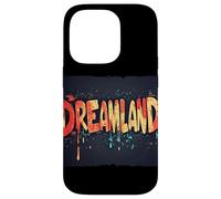 Dreamland Magic for a Peaceful Sleep Case for iPhone 14 Pro