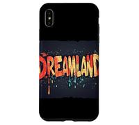 Dreamland Magic for a Peaceful Sleep Case for iPhone XS Max