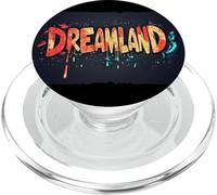 Dreamland Magic for a Peaceful Sleep PopSockets PopGrip for MagSafe