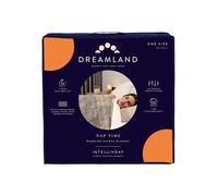 Dreamland Naptime Sherpa Blanket-Beige 180X135