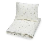 Dreamland Organic Cotton Bedding Set Multicoloured 70x100