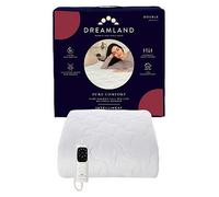 Dreamland Pure Comfort Pure Bamboo Electric Underblanket - Double 190 x 137cm