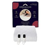 Dreamland Pure Comfort Bamboo Electric Underblanket - Super King Dual Control 200 x 180cm