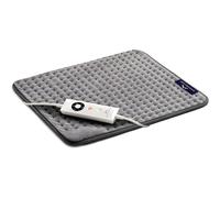 Dreamland Revive Me - Heat Pad, Grey, Fast Heat-up, 3-Hour Adjustable Temperature, Auto Safety Shut-Off, Machine Washable, Ideal for belly, back, neck, period pain, 40x35cm