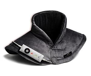 Dreamland Revive Me Neck & Shoulder Heat Pad - Grey
