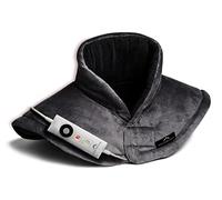 Dreamland 'Revive Me' Neck & Shoulders Heat Pad LED Control 47 x 52cm Grey