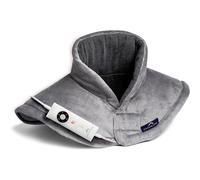 Dreamland 'Revive Me' Neck & Shoulders Heat Pad LED Control 47 x 52cm Grey