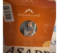Dreamland 'Revive Me' Neck & Shoulders Heat Pad LED Control 47 x 52cm Grey