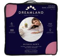 Dreamland Scandi Sherpa Dual Control Underblanket - Double