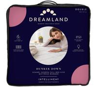 Dreamland Scandi Sherpa Single Control Underblanket-Double