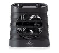 Dreamland Silent Fan Heater 2100W Portable Electric Low Energy ECO Room Warmer