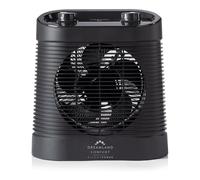 Dreamland Silent Power Comfort Portable Fan Heater with 4 Heating Modes