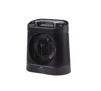 Dreamland Silent Power Comfort Fan Heater - Ceramic Technology, 2000W, Silence System, Digital Control - Grey