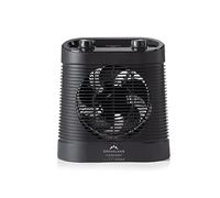 Dreamland Silent Power Comfort Portable Fan Heater with 4 Heating Modes