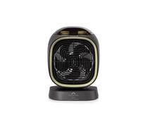Dreamland Silent Power Eco Portable Electric Heater - 35% Energy Savings Fan Heater with Eco Technology, Antifreeze Function, IP21 Protection,