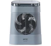 Dreamland Silent Power Protection Fan Heater - Electric Heaters for home low energy, Quick Heat Up with 4 Heating Modes, Silent Portable Heater, Energy Efficient Eco Mode, Small and Cheap to run