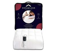 Dreamland Organic Cotton Electric Blanket-Single