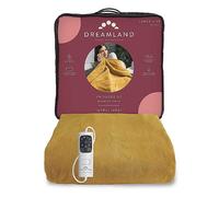 Dreamland Snuggle Up Large Warming Throw Navy