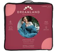 DREAMLAND 16709 Relaxwell Luxury Heated Throw - Large
