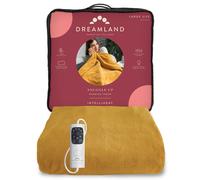 Dreamland Snuggle Up Large Warming Throw Navy