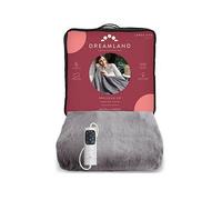 Dreamland Snuggle Up Warming Throw Grey