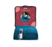 Dreamland Snuggle Up Warming Throw Teal