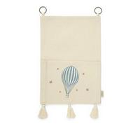 Dreamland wall storage Light blue one size