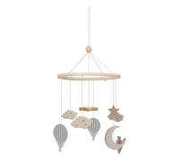 Dreamland Wooden Mobile Multicoloured one size