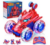 Dreamlandia Remote Control Cars Toys for 3-10 Year Old Boys Girls, Monster Truck Kids Boys Toys age 3-12 Outdoor Garden Games Rc Car 3-10 Year Old Boy Girls Gifts Birthday Presents