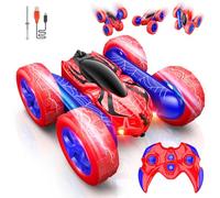 Dreamlandia Remote Control Cars, Toys for 3-12 Year Old Boys Girls Toys age 3-8, 360° 4WD Monster Truck,Kids Outdoor Garden Games, Birthday Gifts for 3-12 Year Old Boys Girls
