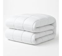 DREAMLAYER Anti-Allergy Double Duvet 15 Tog - Extra Thick & Cosy Quilt for Cold Weather | Soft Touch Cover, Ideal for Cold Nights | Hypoallergenic, Machine Washable & UK Made Bedding
