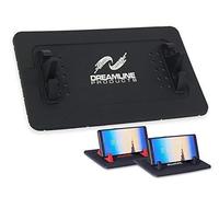 DreamLine Products Car Phone Holder Dashboard Mat - Premium Edition Mobile Phone Car Cradle Mount All Vehicles Phones GPS