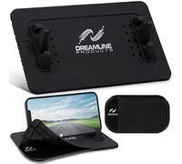 DreamLine Products Car Phone Holder Dashboard Mat - Ultimate Grip Edition Mobile Phone Car Cradle Mount All Vehicles Phones GPS