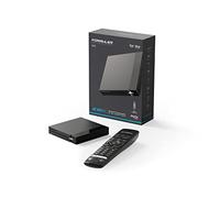 Dreamlink/Formuler Z10 Pro 4K Android Media Streamer with Dual Band WiFi 5G | 2GB RAM |16GB Storage