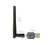 Dreamlink w1 USB WiFi dongle - 150 MBPS High Speed WiFi Antenna - Compatible with PC, Windows Computer, Dreamlink t2, Formular z7+, Dreamlink t1, Dreamlite, MAG 250, MAG254 Boxes