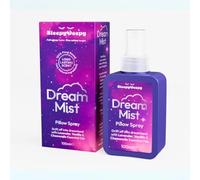 DreamMist Deep Sleep Pillow Spray by SleepyDeepy